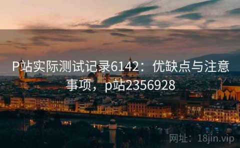 P站实际测试记录6142：优缺点与注意事项，p站2356928