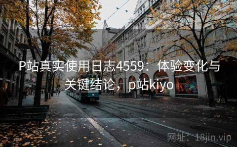 P站真实使用日志4559：体验变化与关键结论，p站kiyo