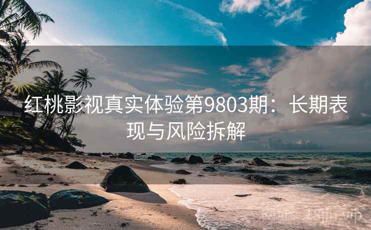 红桃影视真实体验第9803期:长期表现与风险拆解 红桃影视真实体验第9803期:长期表现与风险拆解